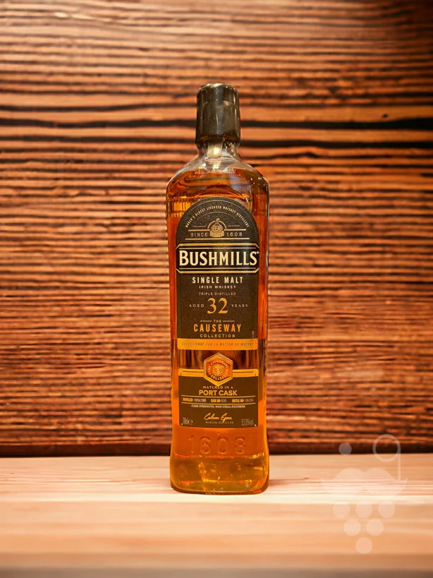 Bushmills ans Causeway Vins Rouges Harmonieux Occasion