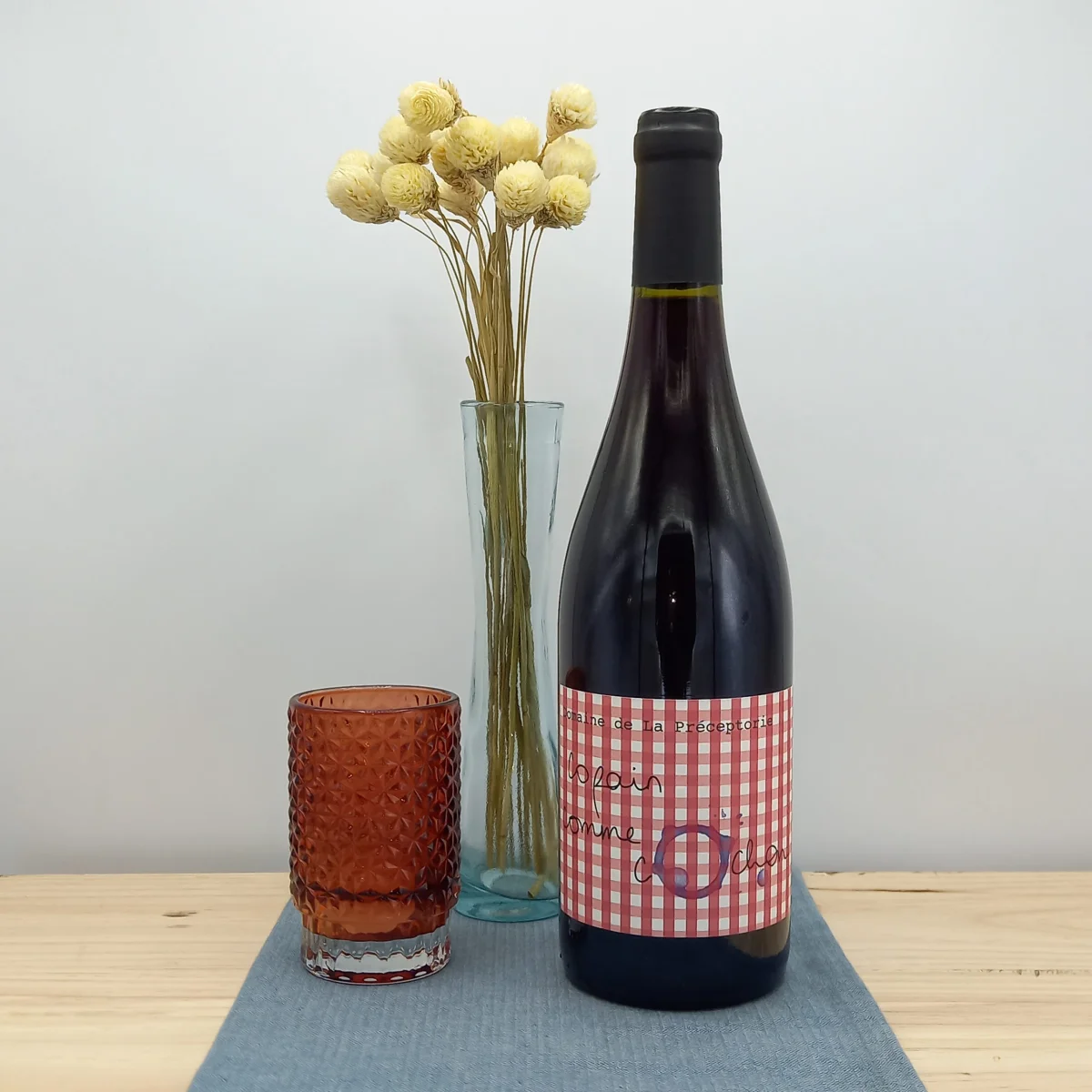 Domaine de la Préceptorie – AOP Maury sec – Copain comme Cochon - Vins Rouges Harmonieux pour Chaque Occasion Préceptorie Coume Marie Côtes du Roussillon Blanc | Vivino Français