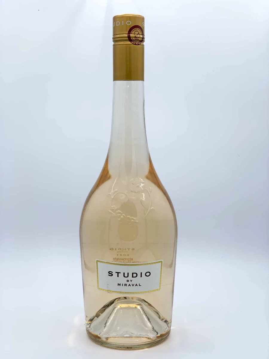 Studio by Miraval vieillissement - Vins Rouges Harmonieux pour Chaque Occasion
