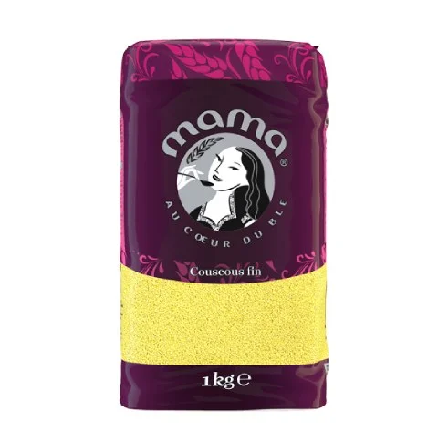 Couscous Fin MAMA 1KG – eChrily Algérie - Vins Rouges Harmonieux pour Chaque originale Occasion