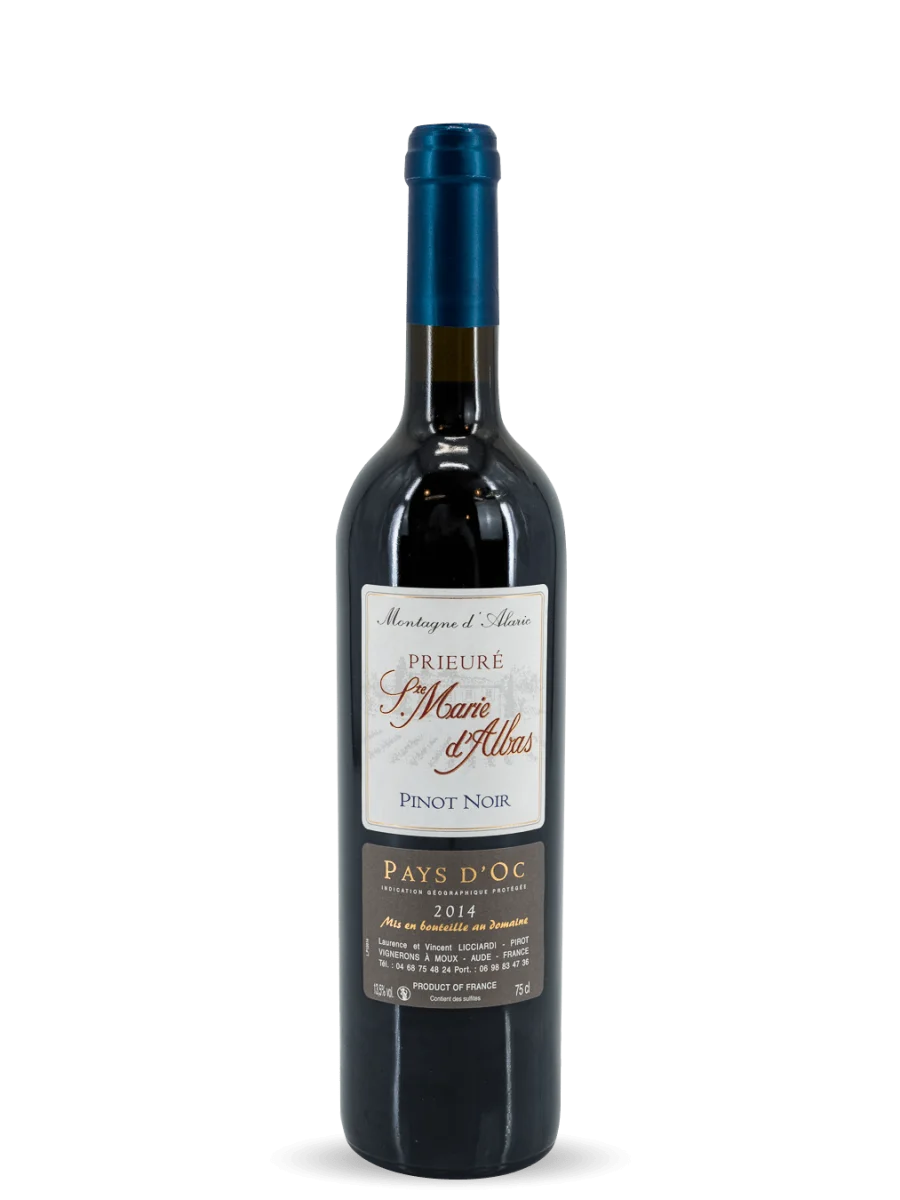 Pinot Vins Rouges Harmonieux Occasion