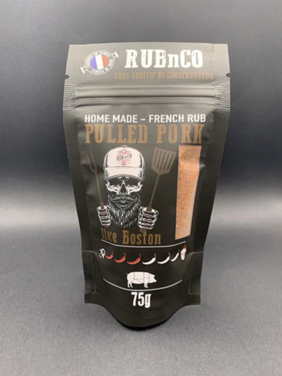 Pulled Rub Rub Co Équipements Outdoor Activités Pleine Nature