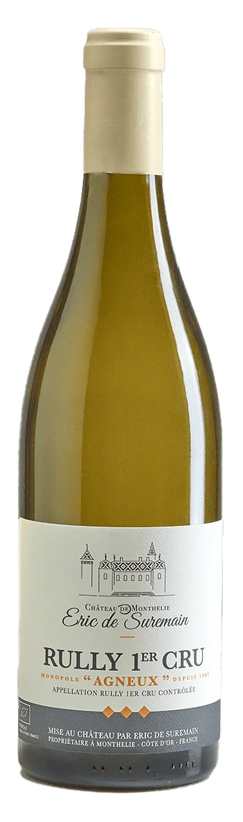 RULLY PREMIER CRU « Agneux » - Vins Rouges Harmonieux pour Chaque Occasion - Louis jadot