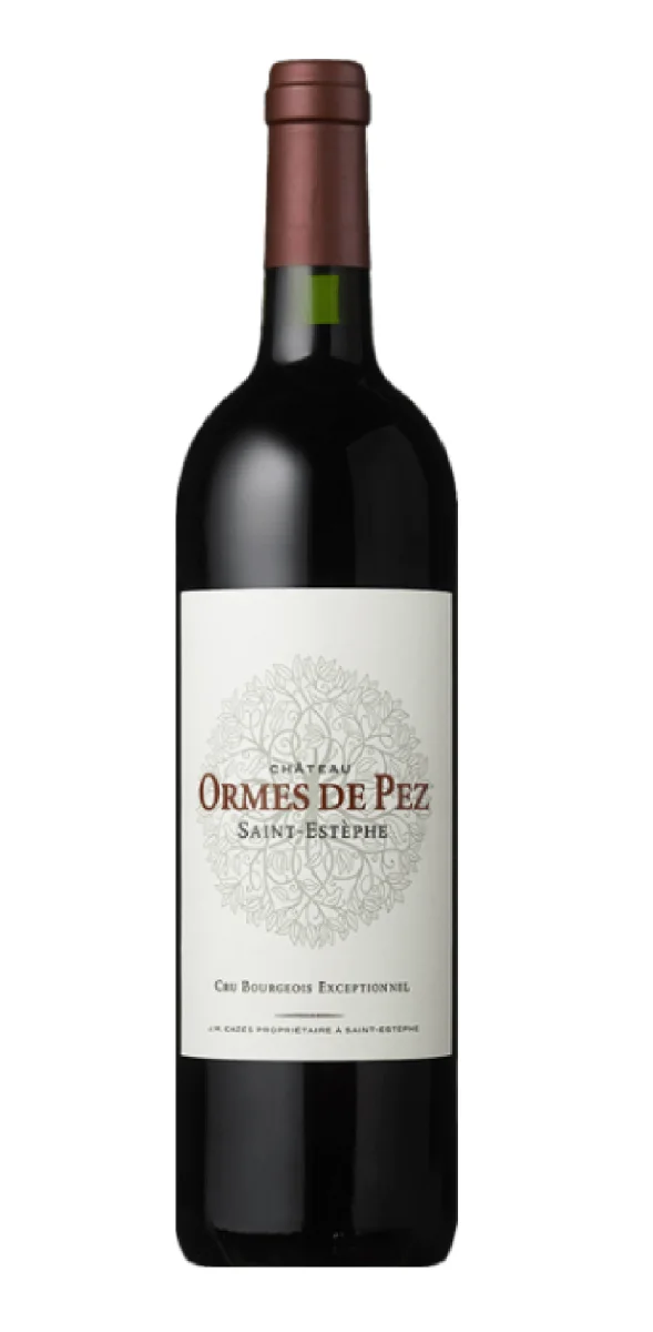 Ormes Pez Vins Rouges Harmonieux Occasion