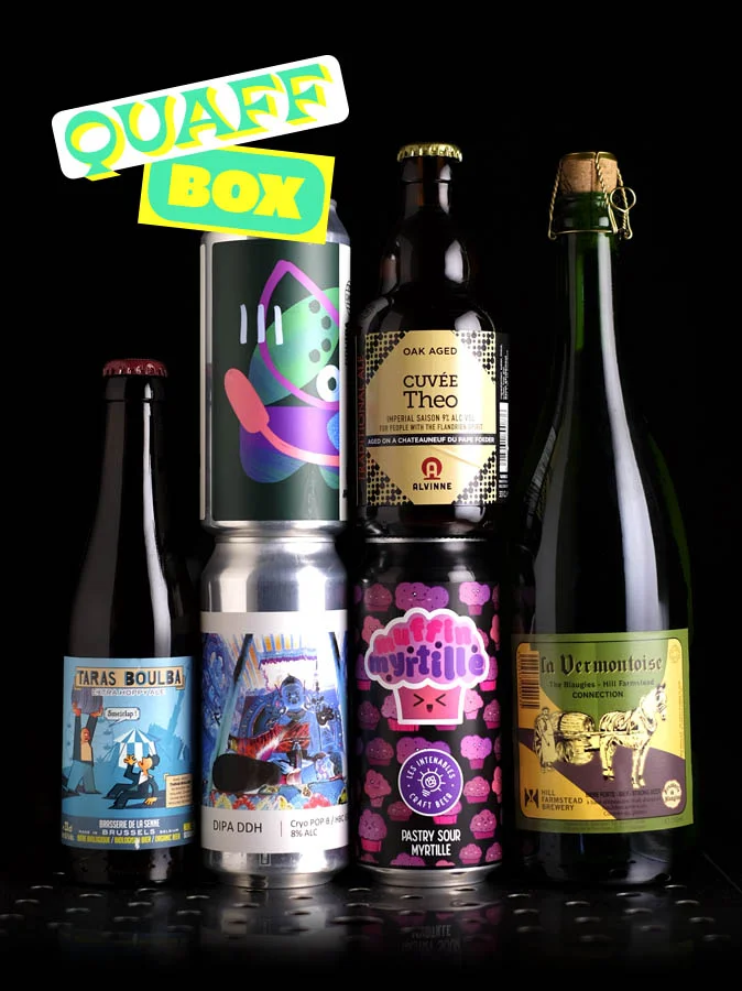 Quaff Box | Août - Vins Rouges Harmonieux pour Chaque Occasion Réserve la date ! Samedi 29 août aura lieu notre Tavolata ! Une belle  journée placée sous le signe de l'échange et de la gourmandise ! Ce sera  également l'occasion de découvrir