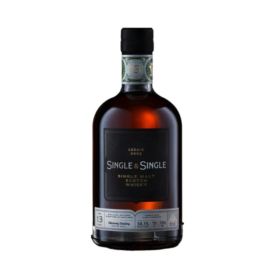 LEDAIG – 2005 – Single and Single - Édition Limitée – L’Art de la Table Française en Promotion ! - {'count': 1, 'name': 'Edition'}