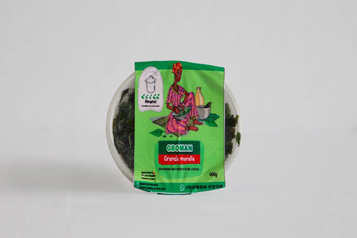 Gboman surgelés - 400g - Saldi Straordinari – Offerte Speciali Disponibili Adesso - conversion gramme