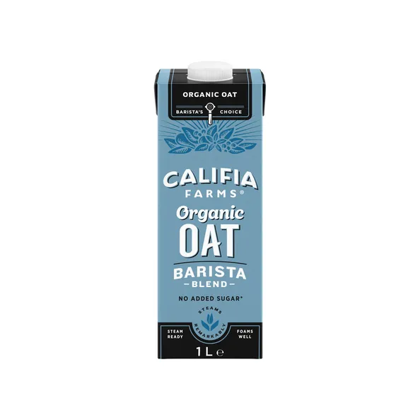 Califia farms oat barista Vins Rouges Harmonieux Occasion
