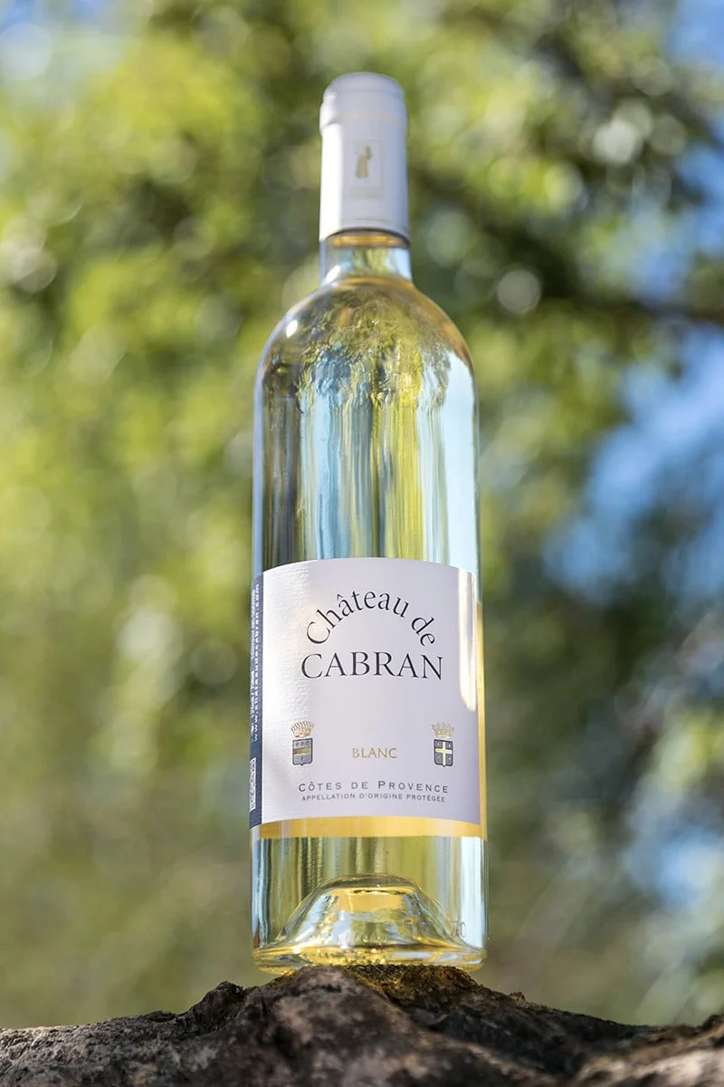 Château de Cabran Blanc - Vins Rouges Harmonieux pour week Chaque Occasion