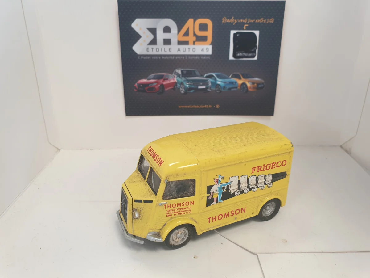 Citroen Type H Thomson – état moyen - Vins Rouges Harmonieux pour Chaque Occasion - {'count': 1, 'name': 'publicités'}