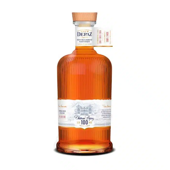 DEPAZ Rhum Cuvée 100Ans 45% – 70cl - Vins Rouges Harmonieux pour Chaque Occasion - {'count': 1, 'name': 'REIMONENQ'}