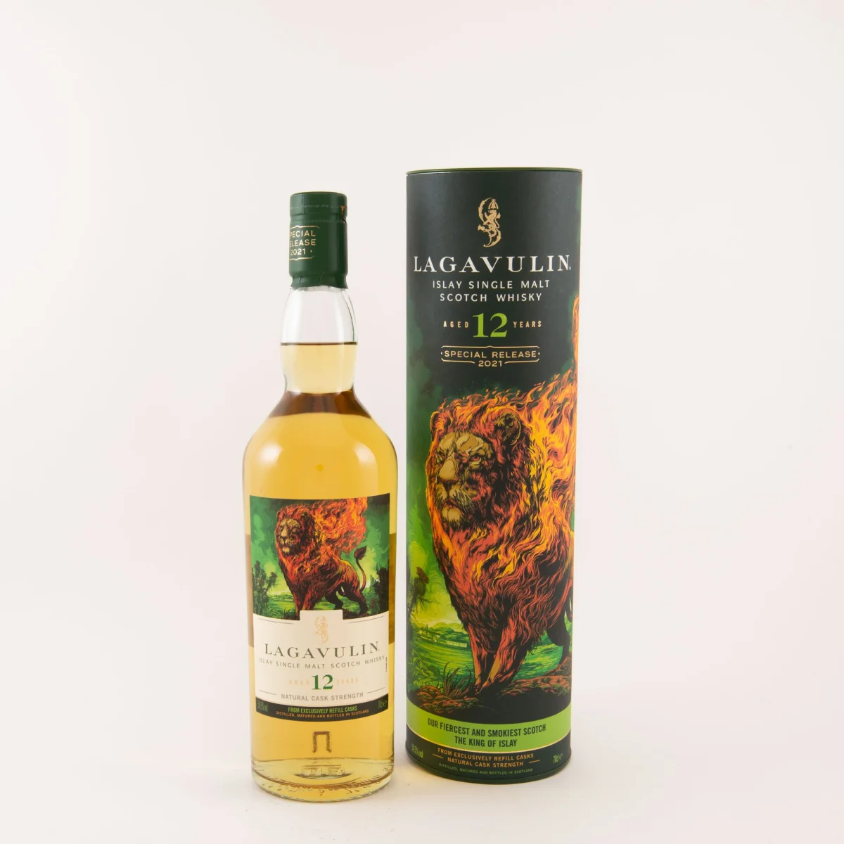 Lagavulin ans Special Release Vins Rouges Harmonieux Occasion