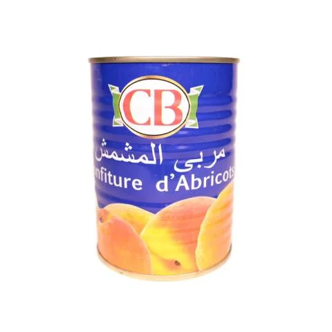 Confiture d’Abricot CB 400g – Livraison à domicile en Algérie - Vins Rouges Harmonieux pour Chaque Occasion Confit de vin chaud