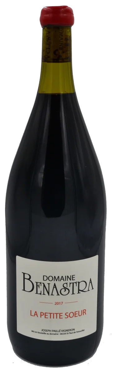 Petite Sœur Magnum Vins Rouges Harmonieux Occasion