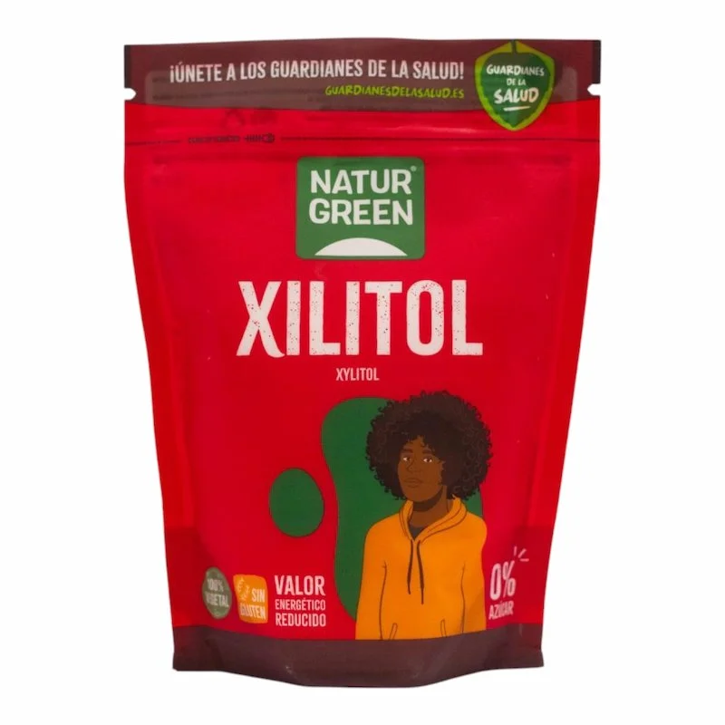 Xylitol Sucre de Bouleau 500G - ​Boulangerie-Pâtisserie | Pain au Levain Ends & Viennoiseries