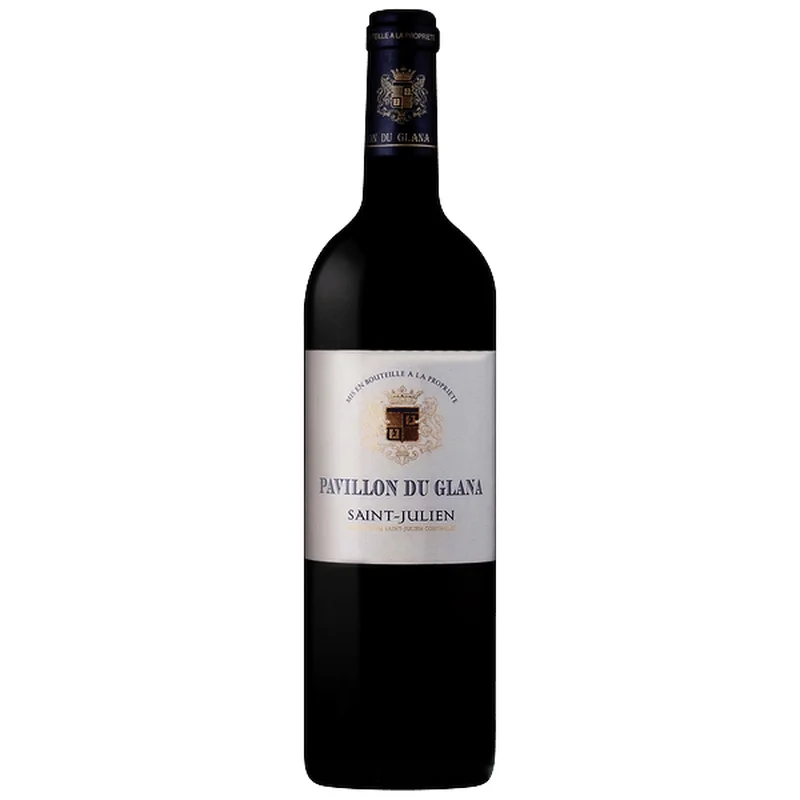 Pavillon Du Glana – St Julien – Rouge – 2018 - Vins Rouges Harmonieux pour Chaque Liban Occasion