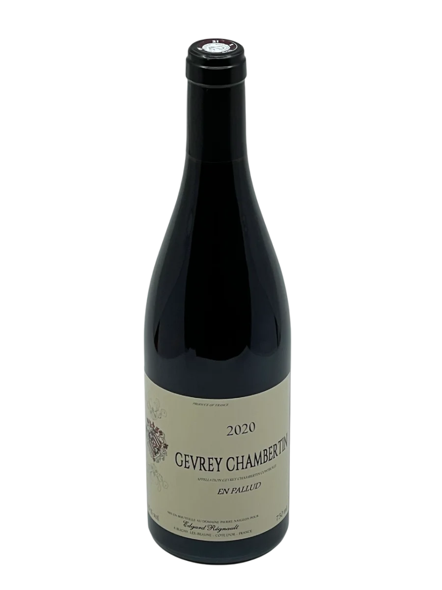 Domaine Edgard Régnault Vins Rouges Harmonieux Occasion