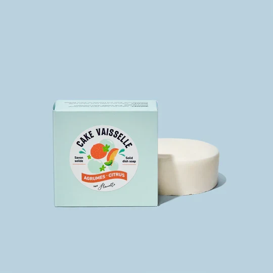 Recharge Cake vaisselle Agrume - Saldi Straordinari – Offerte Speciali Disponibili Adesso Recharge - Liquide vaisselle Fleur de Romarin