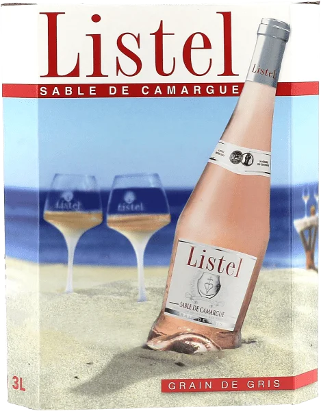 GRAIN DE GRIS SABLE DE CAMARGUE LISTEL ROSÉ BIB 3L - Édition Limitée – L’Art de la Table Française en Promotion ! Table de repas Ari en plâtre Vincent Sheppard – Griin Avignon