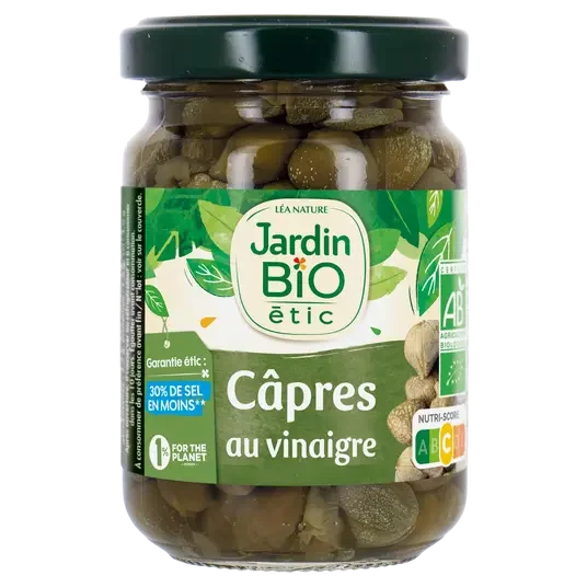 JB CAPRES AU VINAIGRE 140 Granhota G - E-shop mondial – Produits durables, modernes et accessibles partout