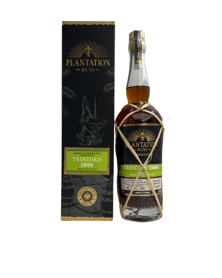 Plantation Rum Trinidad Antipodes Vins Rouges Harmonieux Occasion