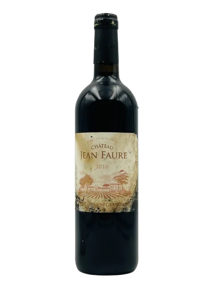 Château Jean Faure - Vins Moulis-en-Médoc Rouges Harmonieux pour Chaque Occasion