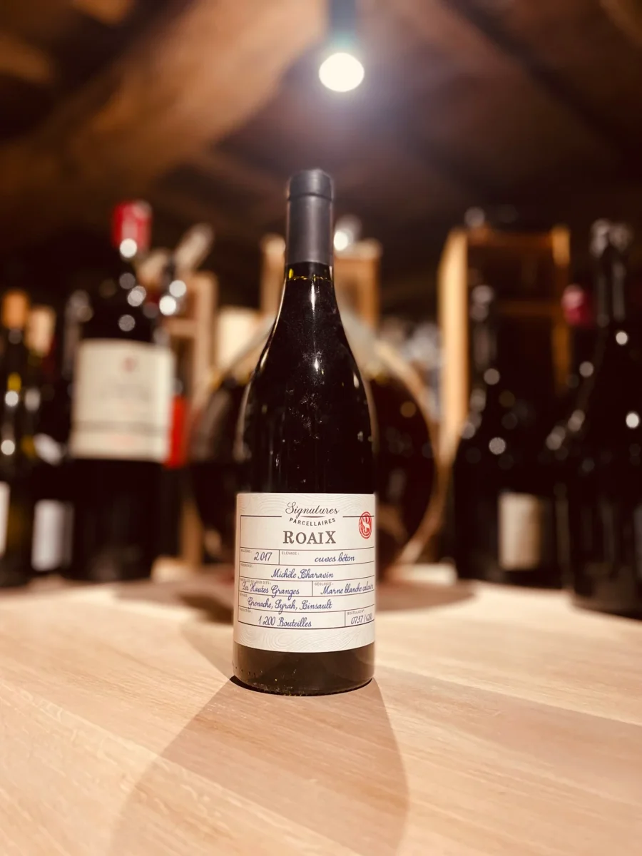 Clos Centenaires Hautes Granges Roaix cl Vins Rouges Harmonieux Occasion