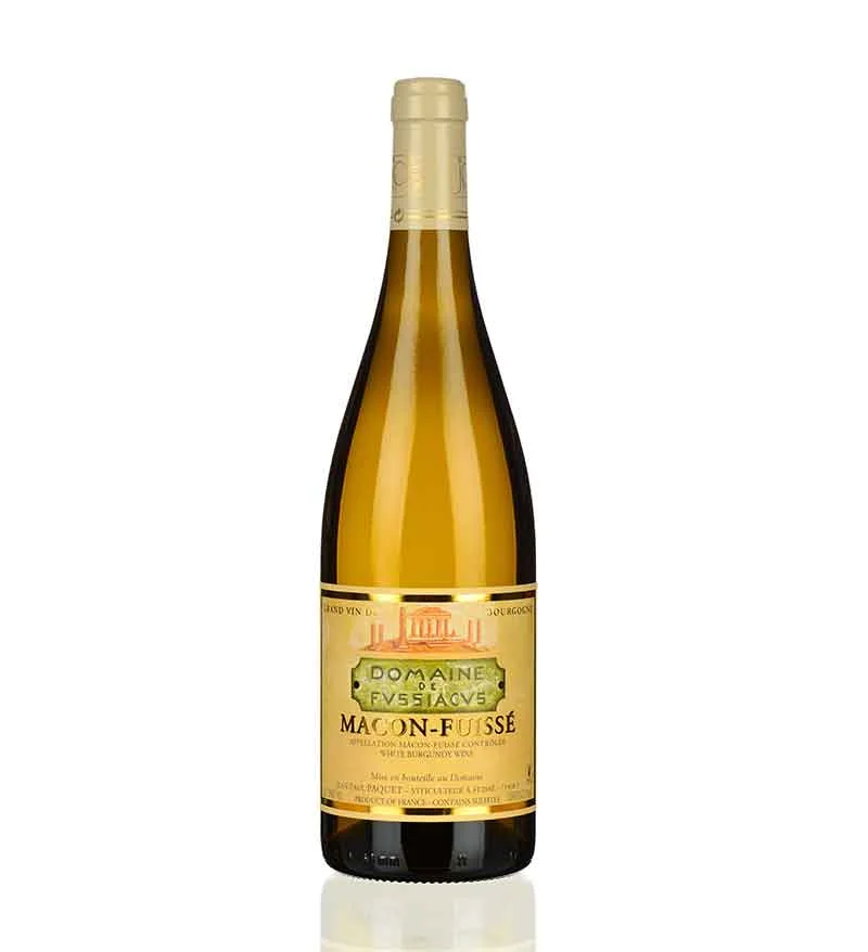 Mâcon-Fuissé - Vins Rouges Harmonieux pour Chaque Occasion - Vieilles vignes