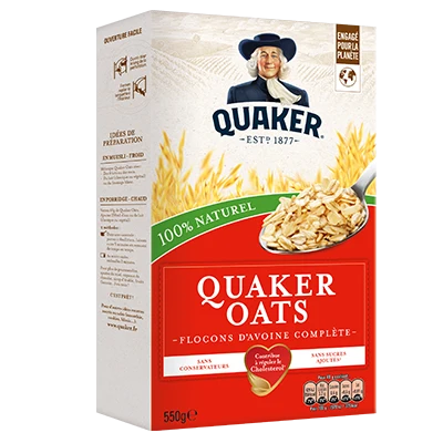 Flocons avoine Quaker Saldi Straordinari Offerte Speciali Disponibili Adesso