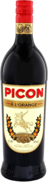 PICON L’ORANGE 1L Rouges Harmonieux Occasion