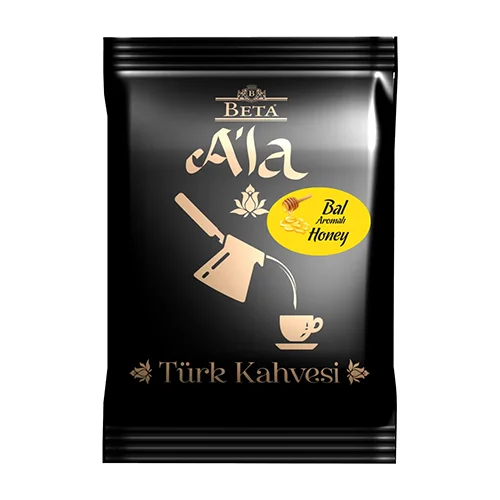 Beta Turkish Coffee, Aromatisé Osiris au miel, 100g - Saldi Straordinari – Offerte Speciali Disponibili Adesso