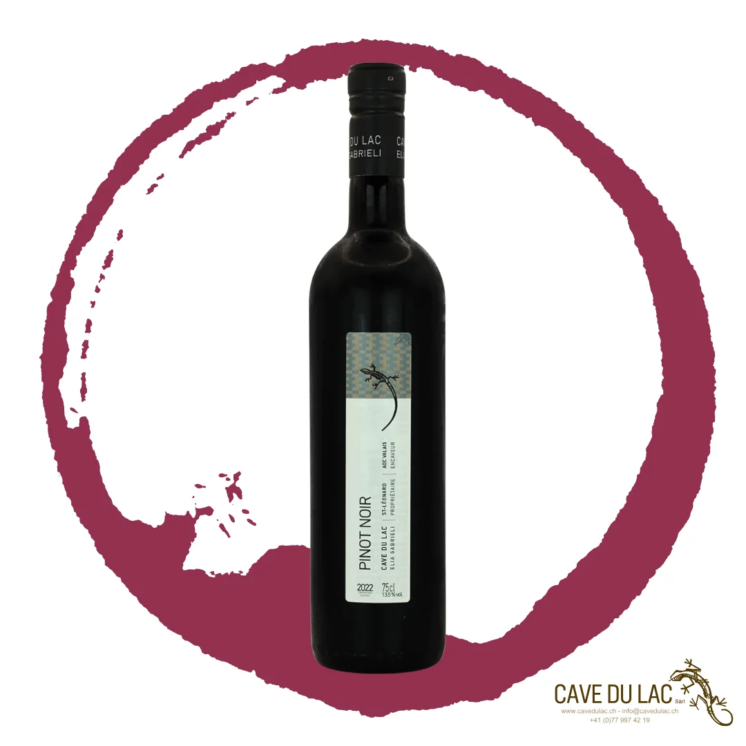 Pinot Noir AOC Valais Rouges Harmonieux Occasion
