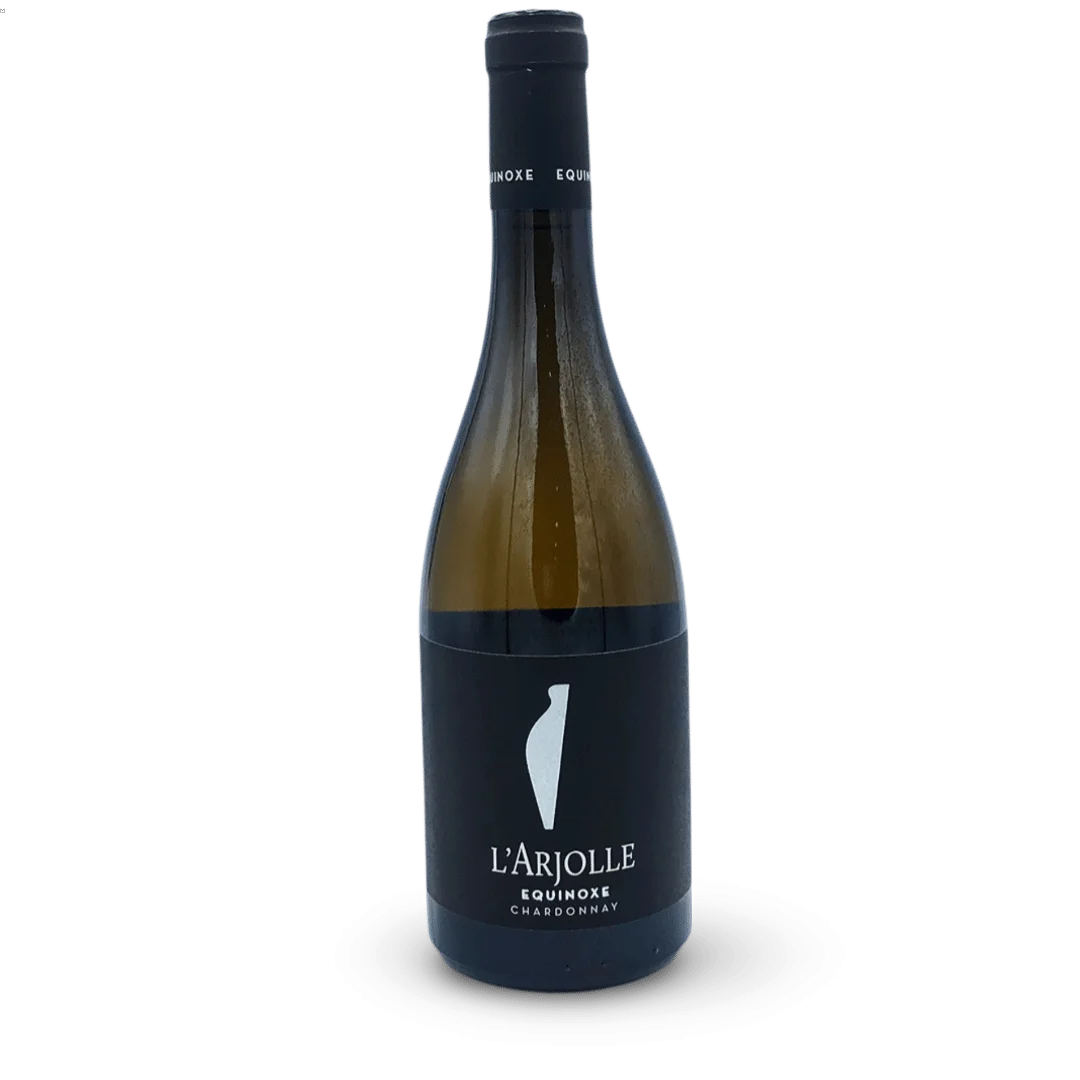 Domaine de l’Arjolle « Equinoxe » Chardonnay 2024 - Édition Limitée – L’Art de Caveau la Table Française en Promotion !