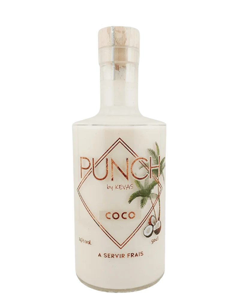 Punch Coco by Kevas - Vins Rouges Harmonieux pour Chaque Occasion - {'count': 1, 'name': 'Rouge'}