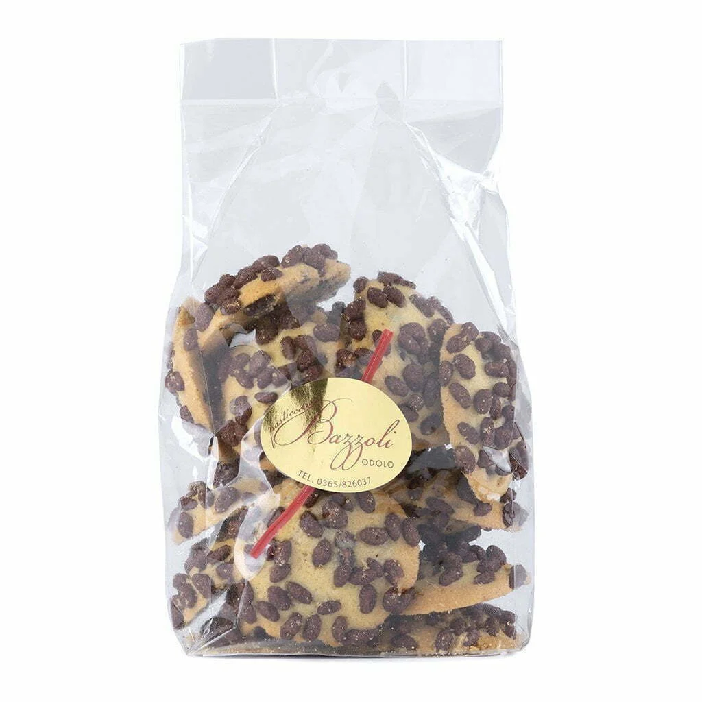 Biscotti rose del deserto con cioccolata - Saldi Straordinari – Offerte Speciali Disponibili Adesso Rose di cioccolato plastico