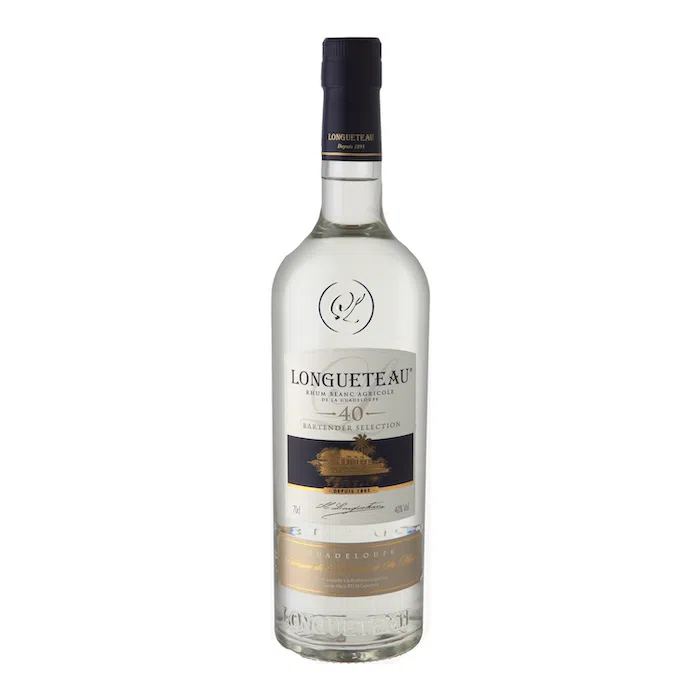 Rhum blanc Longueteau 70cl Vins Rouges Harmonieux Occasion