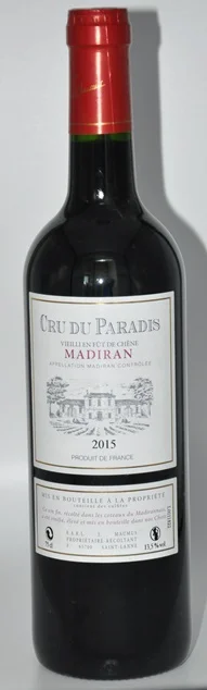 CRU DU PARADIS TRADITION 2015 - Vins Rouges Harmonieux pour Chaque Occasion De Saint-Gall Le Tradition – Champagne Brut Premier Cru Magnum