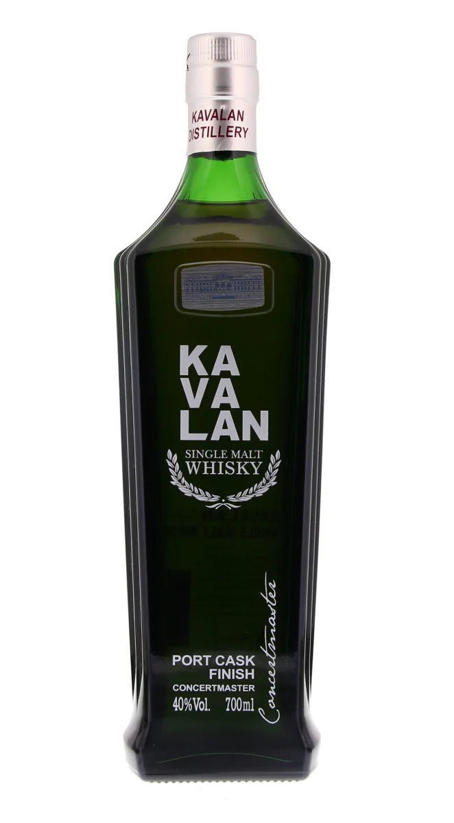 Kavalan Port Finish Rouges Harmonieux Occasion