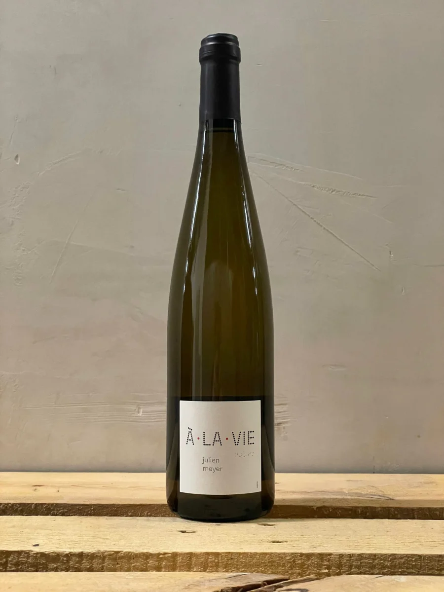 Domaine JULIEN MEYER – Alsace FR – À LA VIE (ex-Nature) VdF 2021 75cl. - Vins Rouges Harmonieux pour Chaque Occasion - {'count': 1, 'name': "Su'"}
