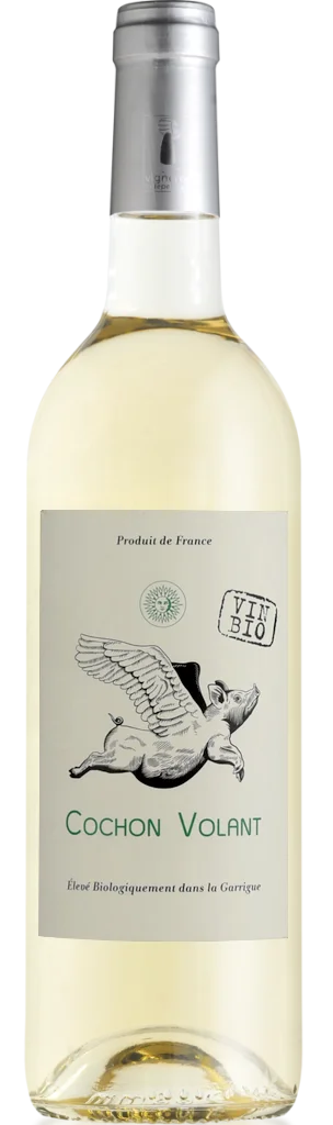 Cochon Volant Blanc Vins Rouges Harmonieux Occasion