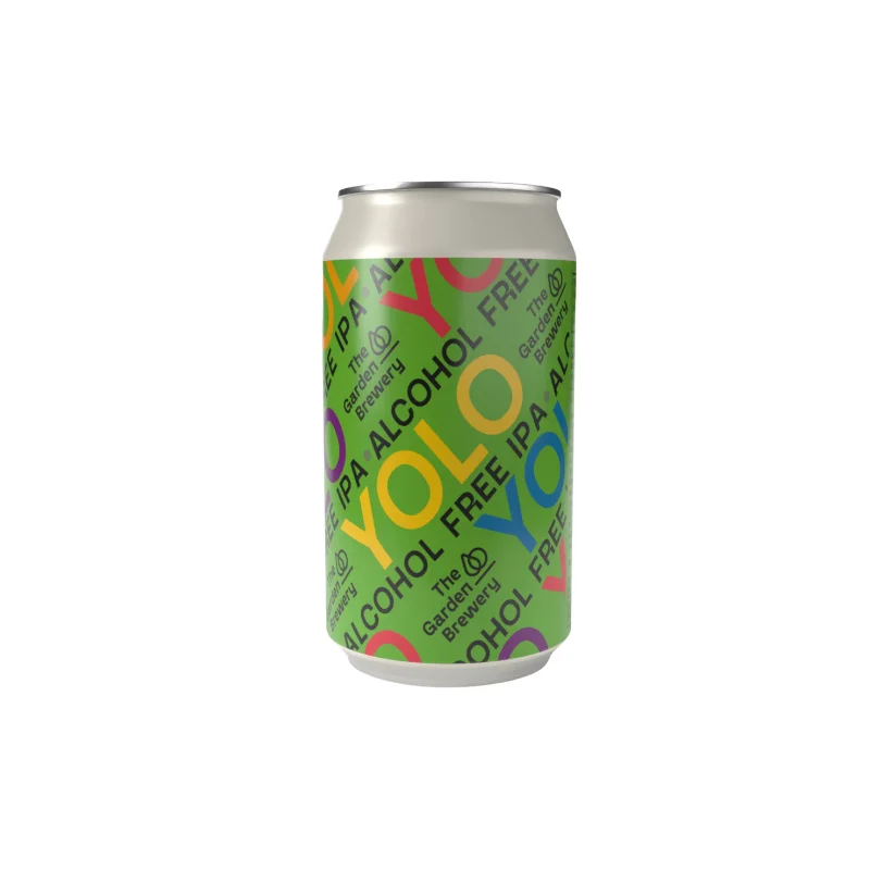 Bière IPA sans alcool YOLO - Vins Rouges Harmonieux pour Chaque Occasion - sans alcool bière alcool vin occasion