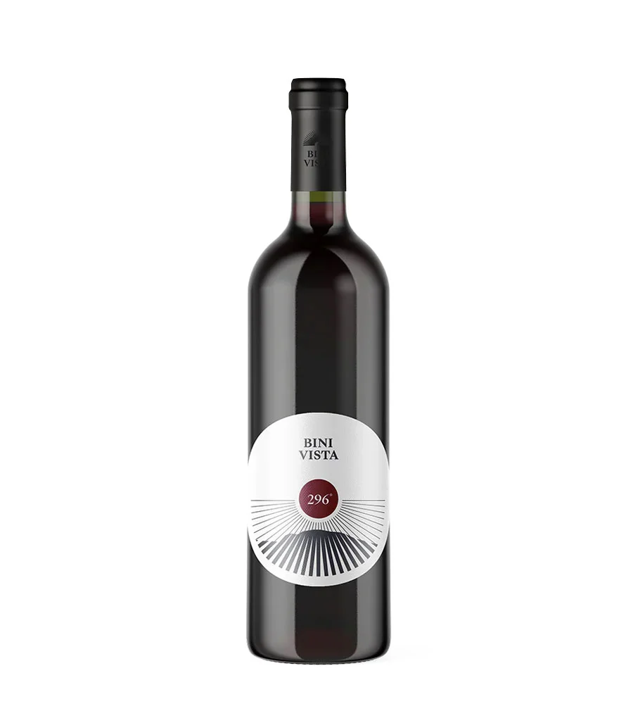 Vin Rouge BiniVista 296º Teix 2021, 75cl Sencelles Mallorca - Vins Rouges Harmonieux pour Chaque Occasion Château Vespeille les Pins Le Gentleman Rouge - Le XOT Bar