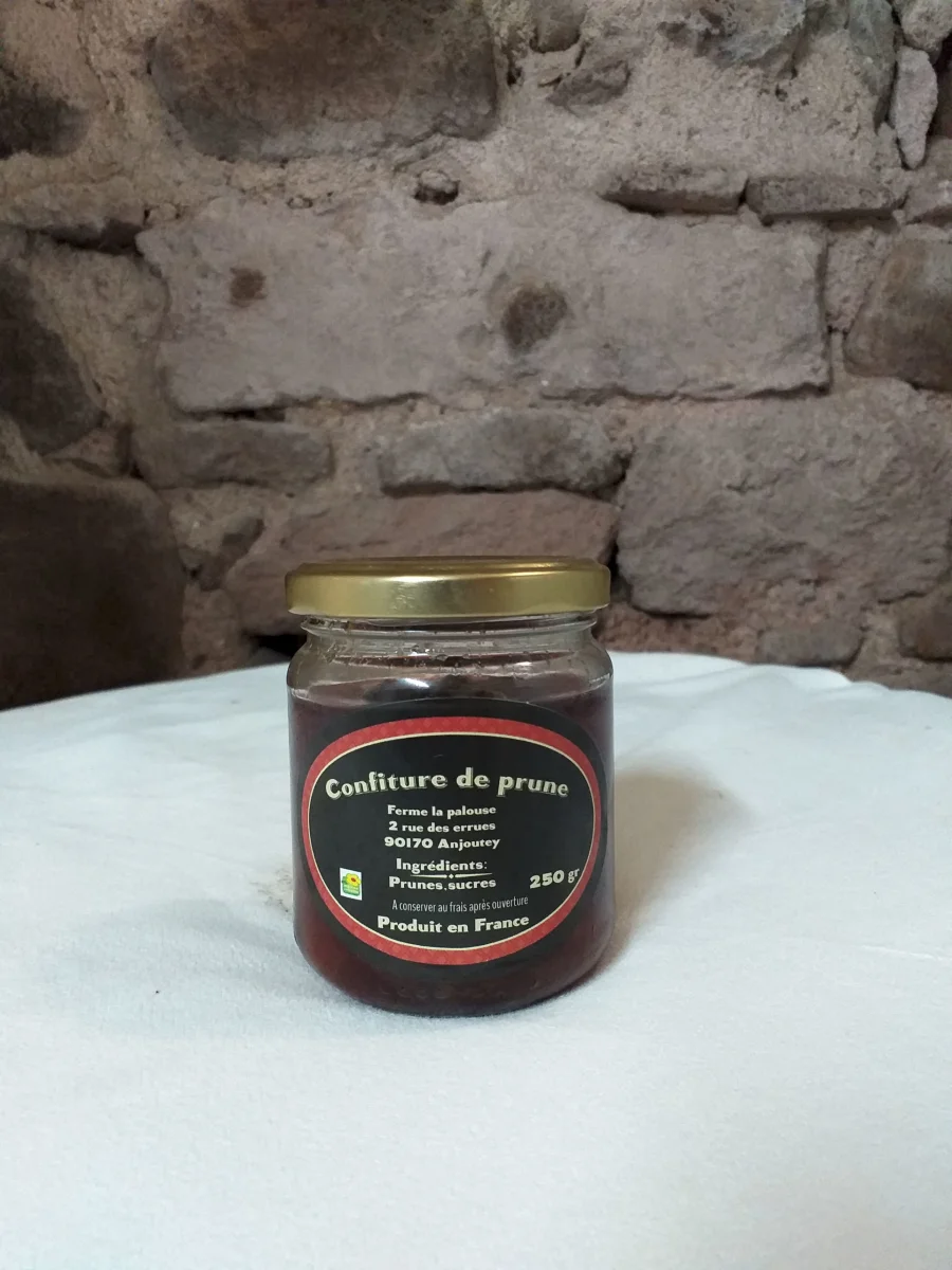 Confitures de mirabelle - Vins Rouges Harmonieux pour Chaque Occasion Confitures de fruits au vin