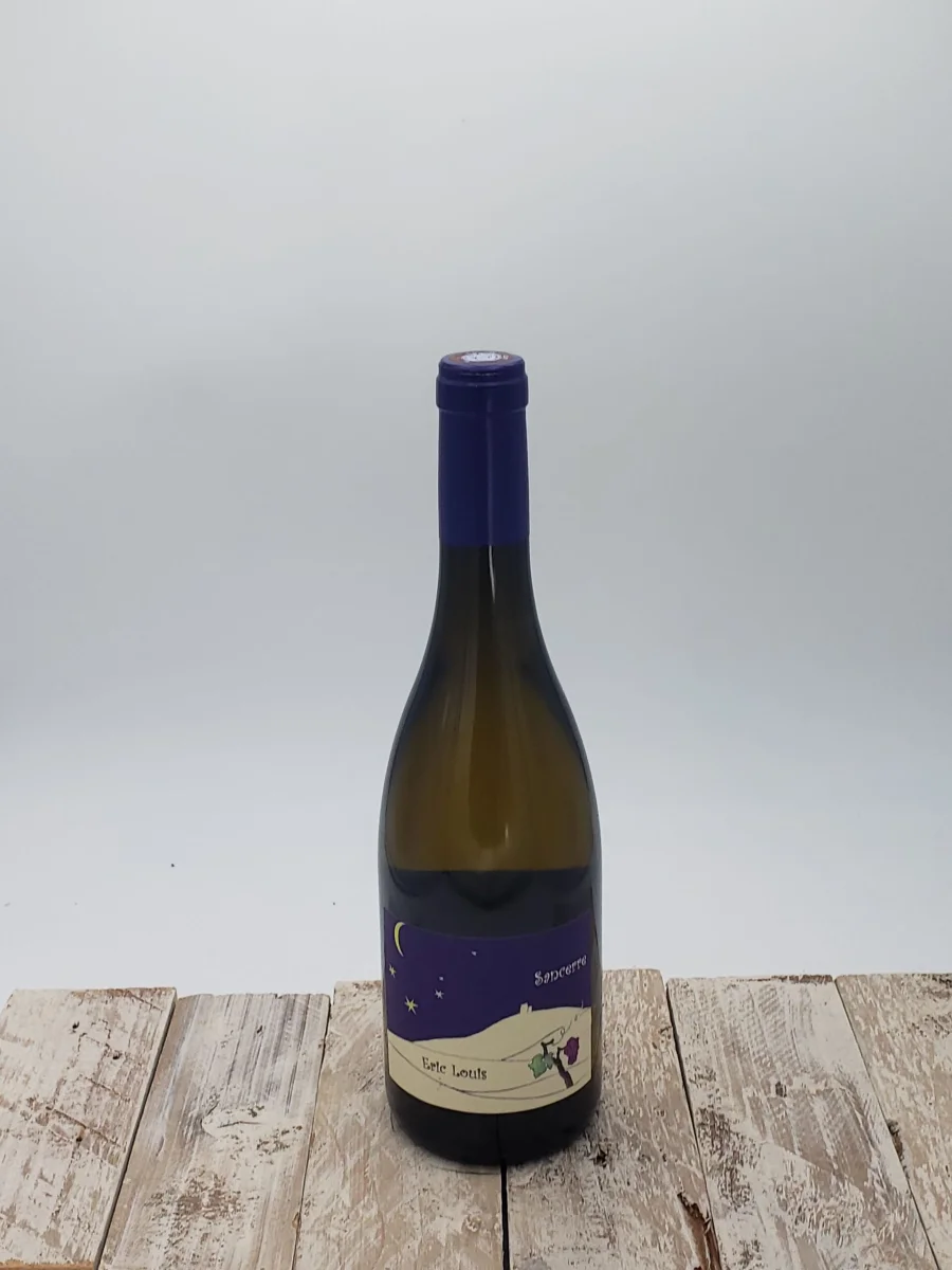 Sancerre blanc Eric Louis Vins Rouges Harmonieux Occasion