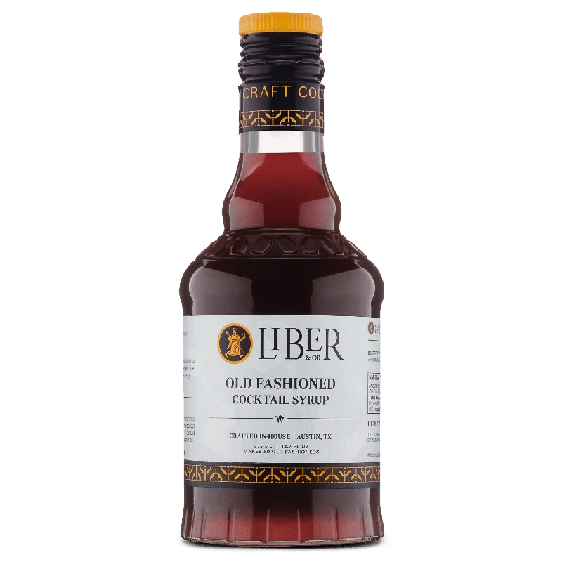Old Fashioned Cocktail Syrup Cognac - Saldi Straordinari – Offerte Speciali Disponibili Adesso