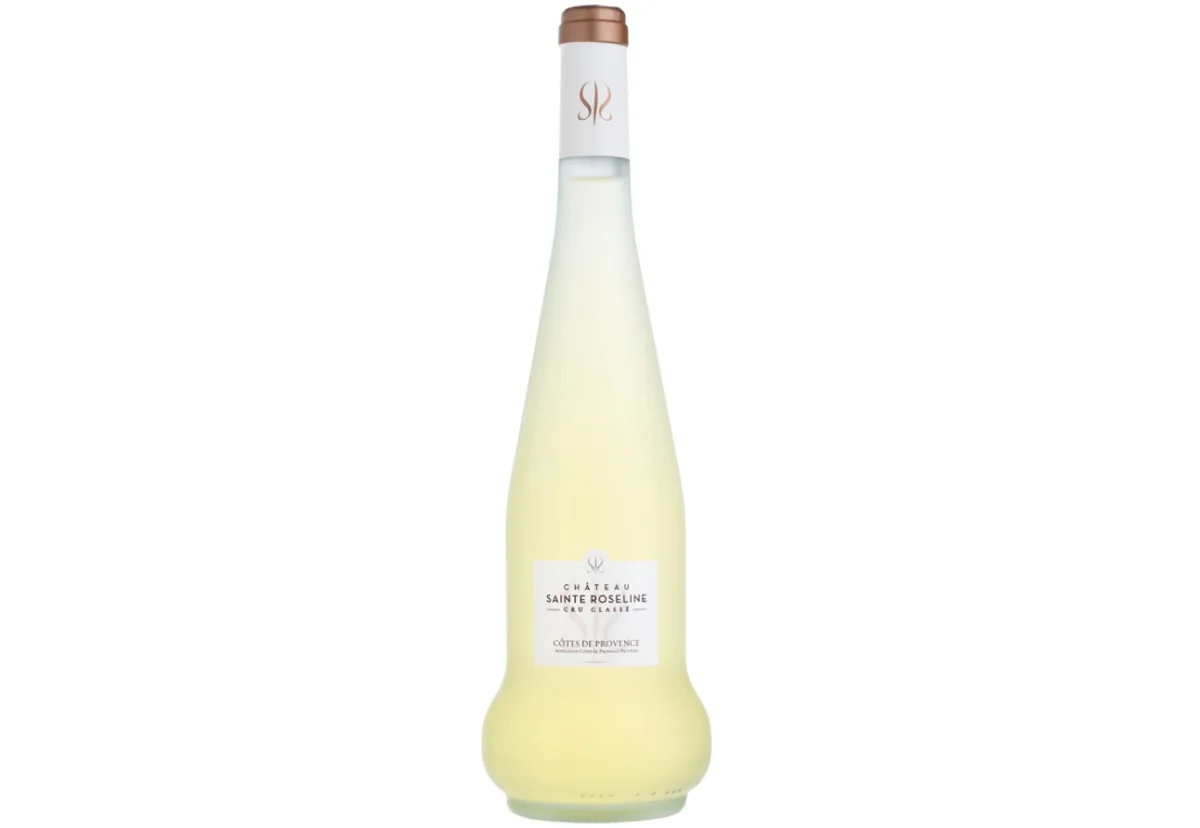 Château Sainte Roseline – Château Cru Classé – Blanc 2018 - Vins Rouges Harmonieux pour Chaque Occasion - {'count': 1, 'name': 'Sauvignon'}