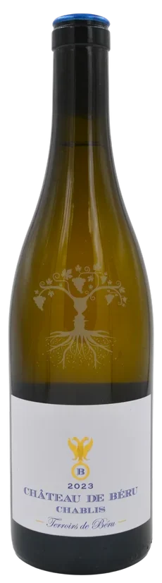 Chablis Château de Béru - Vins Rouges Harmonieux Bonnet pour Chaque Occasion