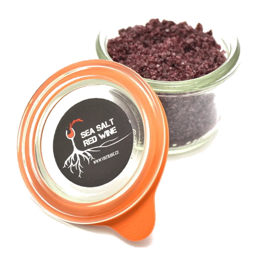 Sea Salt / Red Wine - Vins Rouges Harmonieux pour Chaque Occasion - tonneau vin occasion