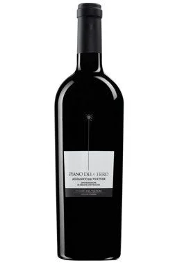 Aglianico plaisir Piano del Cerro - Vins Rouges Harmonieux pour Chaque Occasion