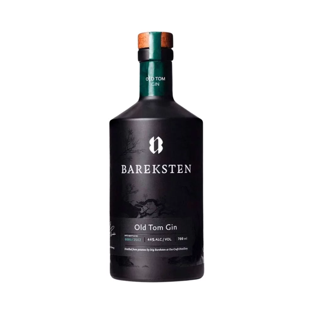 Bareksten Old Tom Gin - Vins Rouges Harmonieux pour Chaque Occasion - 225 litres vin occasion